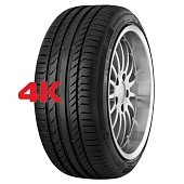 ContiSportContact 5 SUV Шина Continental ContiSportContact 5 SUV 235/50 R19 99V 