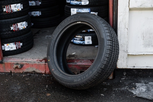фото протектора и шины Terramax CVR Шина Sailun Terramax CVR 265/70 R16 112H