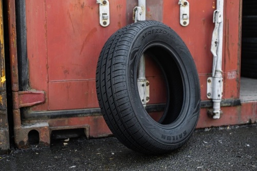 фото протектора и шины Atrezzo Eco Шина Sailun Atrezzo Eco 175/60 R15 81V